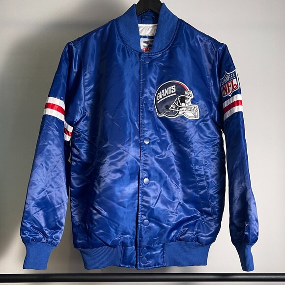 Starter Homage Exclusive New York Giants jacket size M - Picture 1 of 3